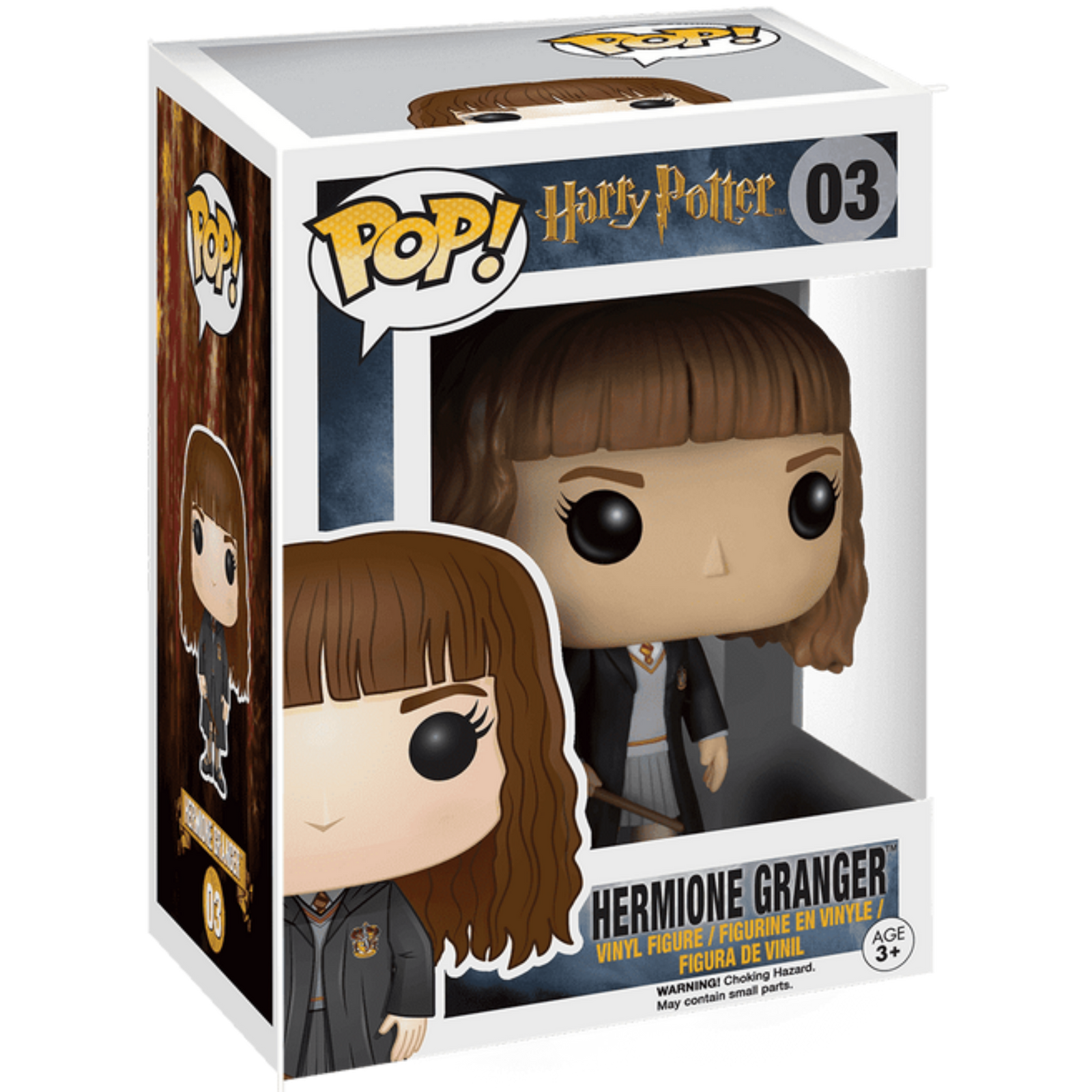 Funko Pop! Movies: Harry Potter - Hermione Granger 03