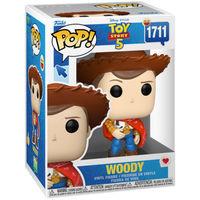 Funko Pop! Movies: Toy Story 5 - Woody 1711