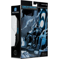 McFarlane DC Multiverse: Darkseid War - Batman With Mobius Chair (McFarlane Collector Edition)