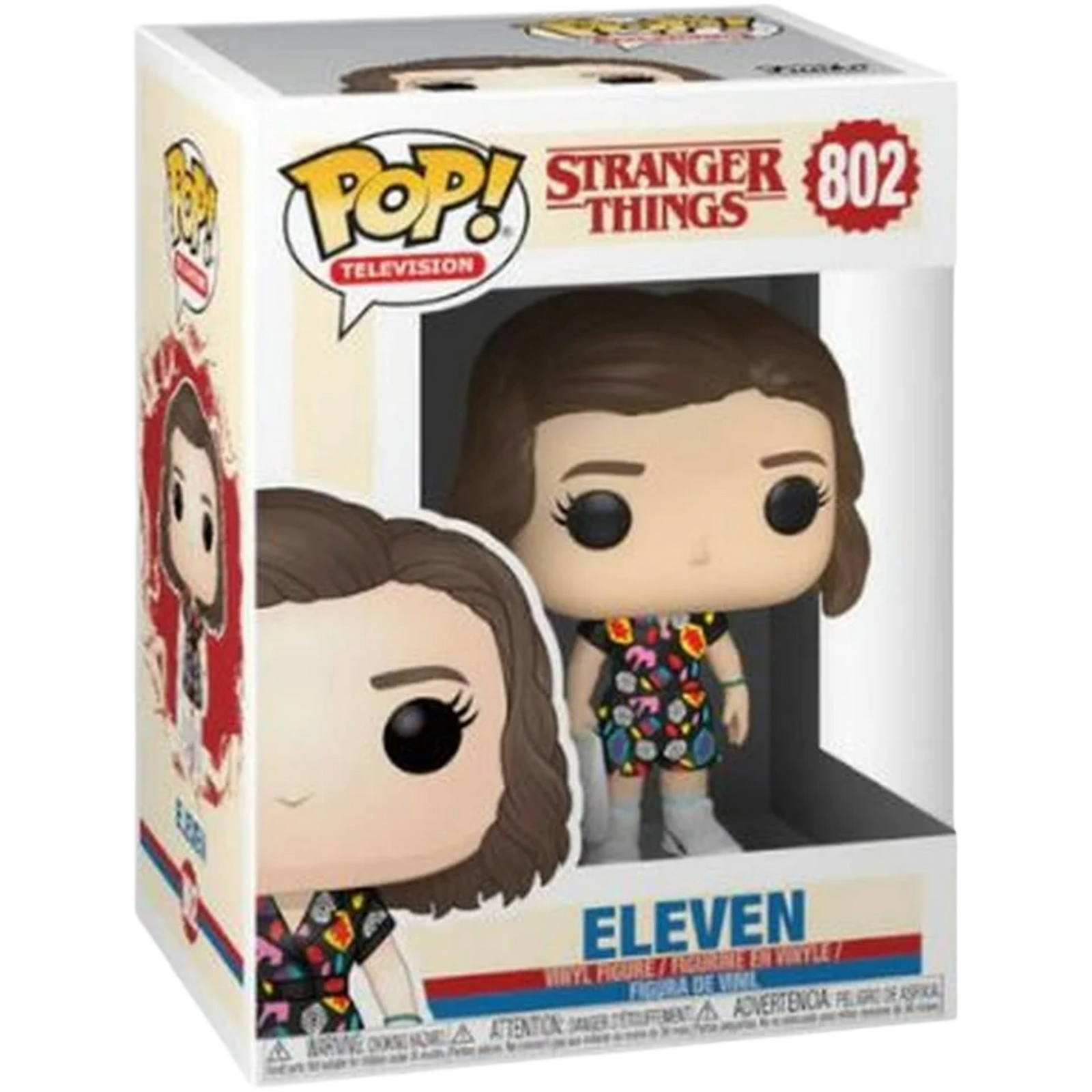 Funko Pop! TV: Stranger Things - Eleven 802
