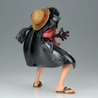 BANDAI / Banpresto King Of Artist: One Piece - Monkey D. Luffy (Land Of Wano II Special Ver.)
