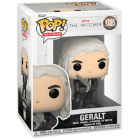 Funko Pop! TV: The Witcher - Geralt 1385
