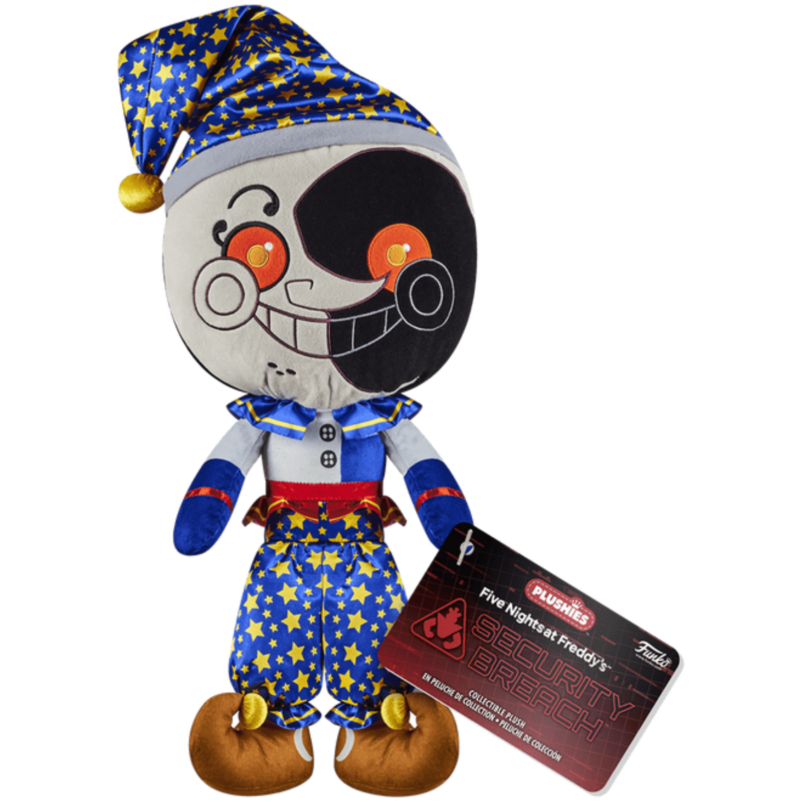 Funko Plush: Five Nights At Freddy’s Security Breach - Moon