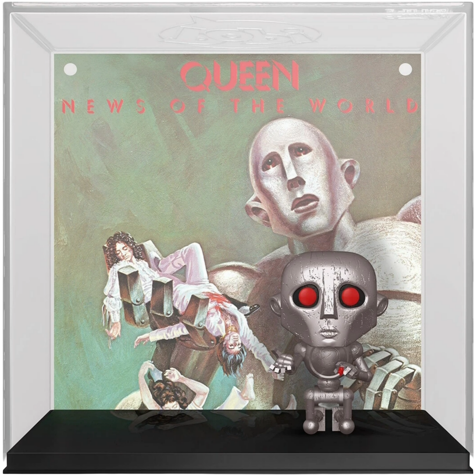 Funko Pop! Albums: Queen - News Of The World 06