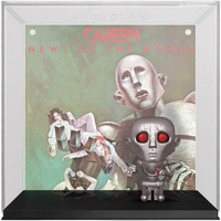 Funko Pop! Albums: Queen - News Of The World 06