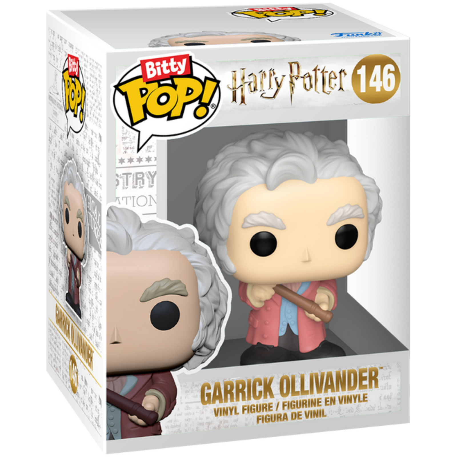 Funko BittyPop!: Harry Potter Starter Set 6-Pack