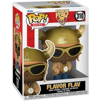 Funko Pop! Rocks: Flavor Flav 310