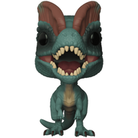 Funko Pop! Movies: Jurassic Park - Dilophosaurus 550