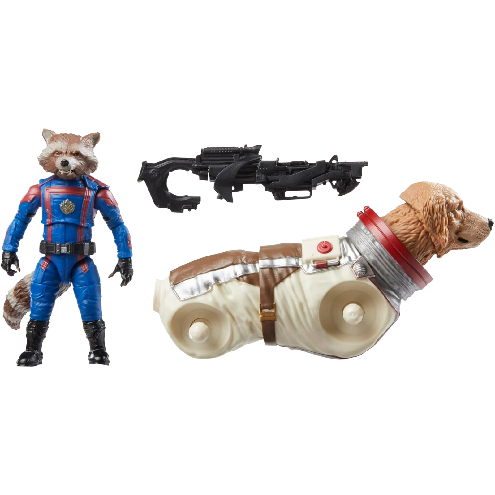 Hasbro / Marvel Legends: Guardians Of The Galaxy Volume 3 - Marvel’s Rocket