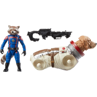 Hasbro / Marvel Legends: Guardians Of The Galaxy Volume 3 - Marvel’s Rocket
