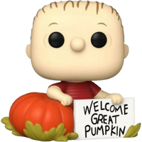 Funko Pop! TV: Peanuts - Linus 1588