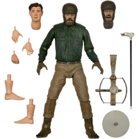 NECA Ultimate: Universal Monsters - The Wolfman