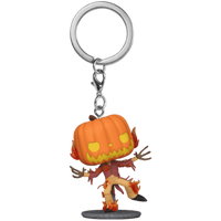 Funko Pop! Keychain: Disney Nightmare Before Christmas - Pumpkin King