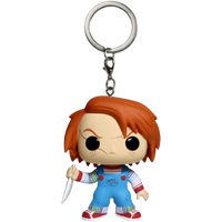 Funko Pop! Keychain: Child’s Play 2 - Chucky
