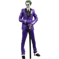 McFarlane DC Multiverse: Batman Three Jokers - The Joker (The Criminal)