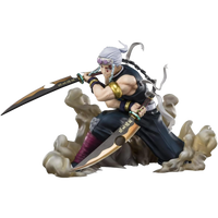 BANDAI Figuarts Zero: Demon Slayer - Tengen Uzui