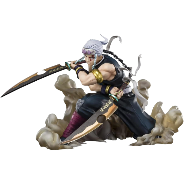 BANDAI Figuarts Zero: Demon Slayer - Tengen Uzui