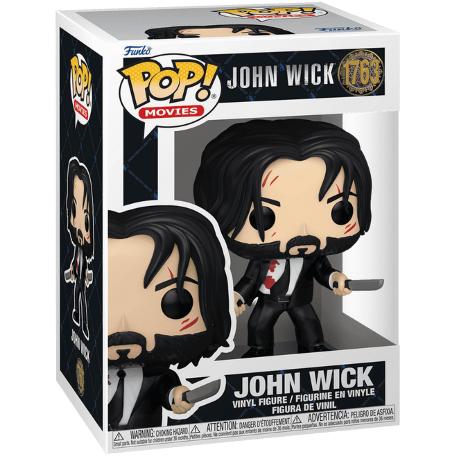 Funko Pop! Movies: John Wick - John Wick 1763