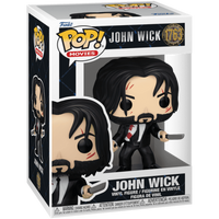 Funko Pop! Movies: John Wick - John Wick 1763