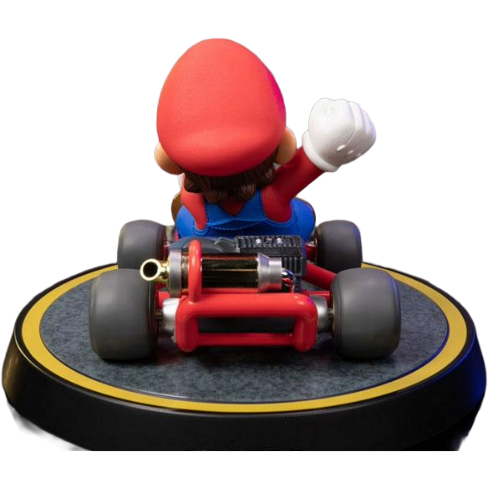 First 4 Figures: Mario Kart - Mario
