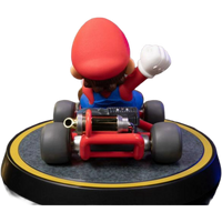 First 4 Figures: Mario Kart - Mario