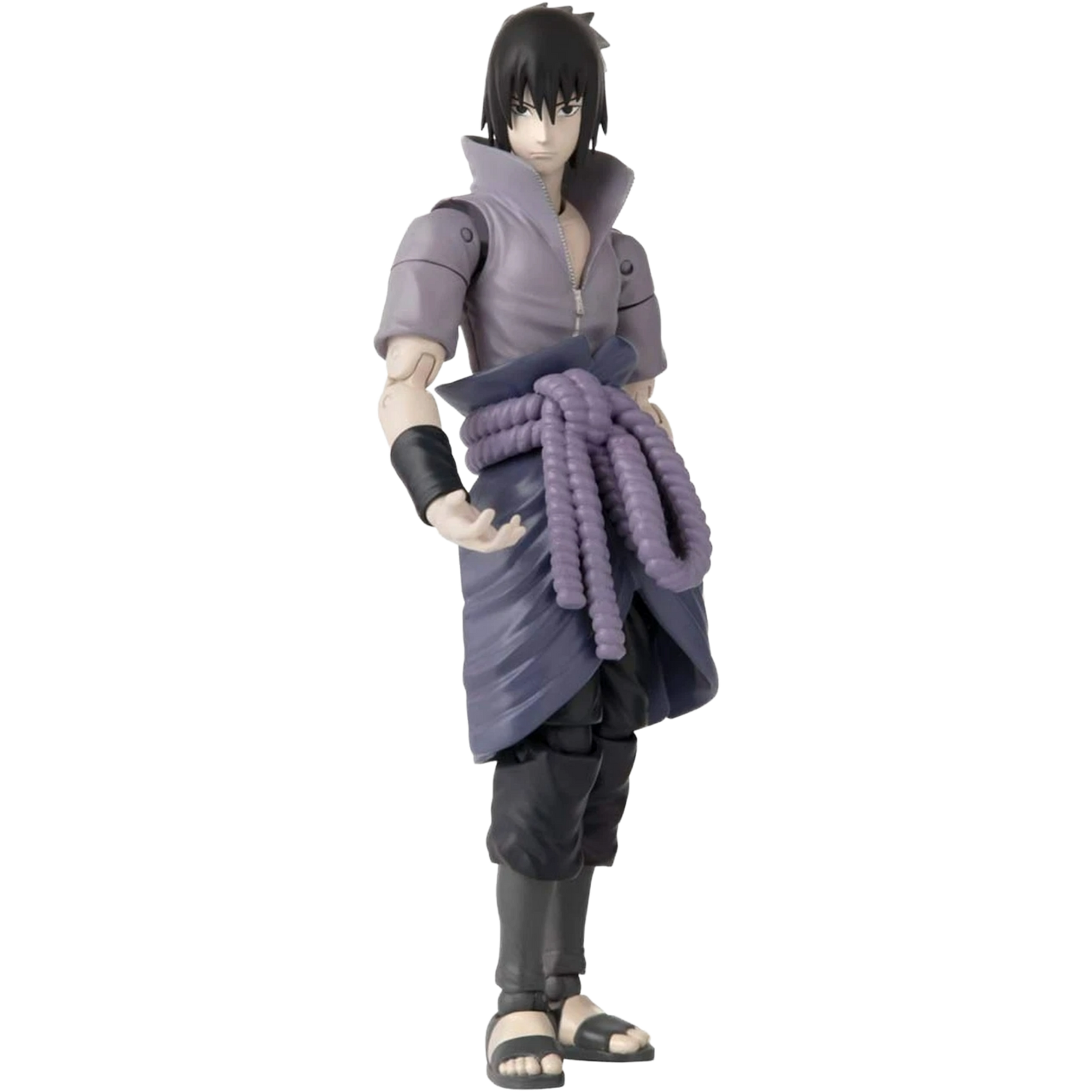 BANDAI Anime Heroes: Naruto Shippuden - Sasuke Uchiha