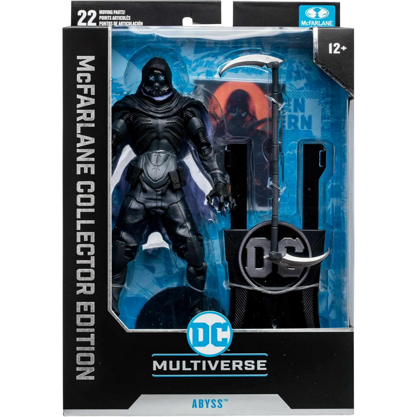 McFarlane DC Multiverse: Batman Vs. Abyss - Abyss (McFarlane Collector Edition)