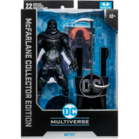 McFarlane DC Multiverse: Batman Vs. Abyss - Abyss (McFarlane Collector Edition)