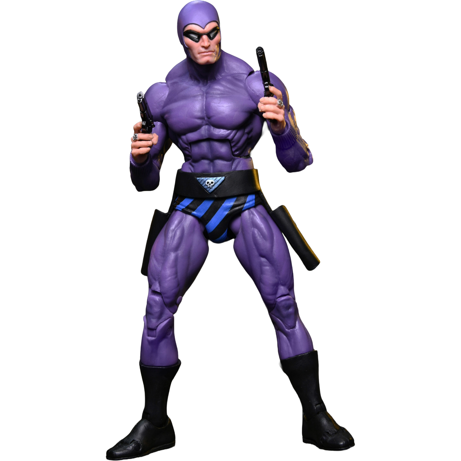 NECA Ultimate: The Original Superheroes - The Phantom (Number 01)