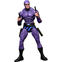 NECA Ultimate: The Original Superheroes - The Phantom (Number 01)