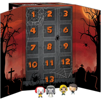 Funko Pocket Pop!: 13 Day Countdown Calendar - Horror