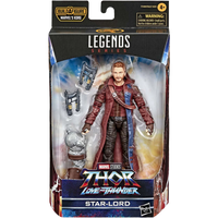 Hasbro / Marvel Legends: Thor Love And Thunder - Star-Lord