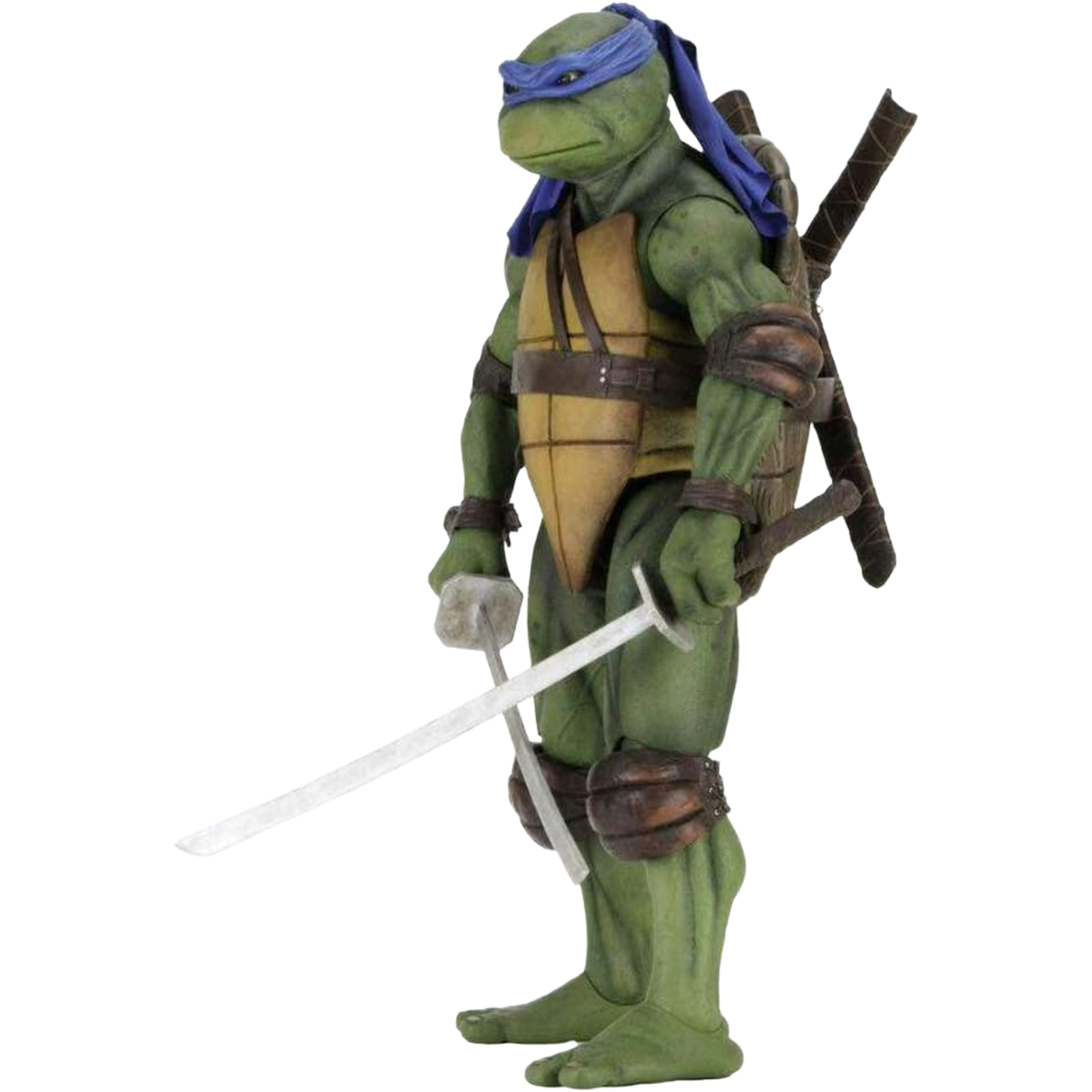 NECA: Teenage Mutant Ninja Turtles (1990) - Leonardo (Escala 1/4)