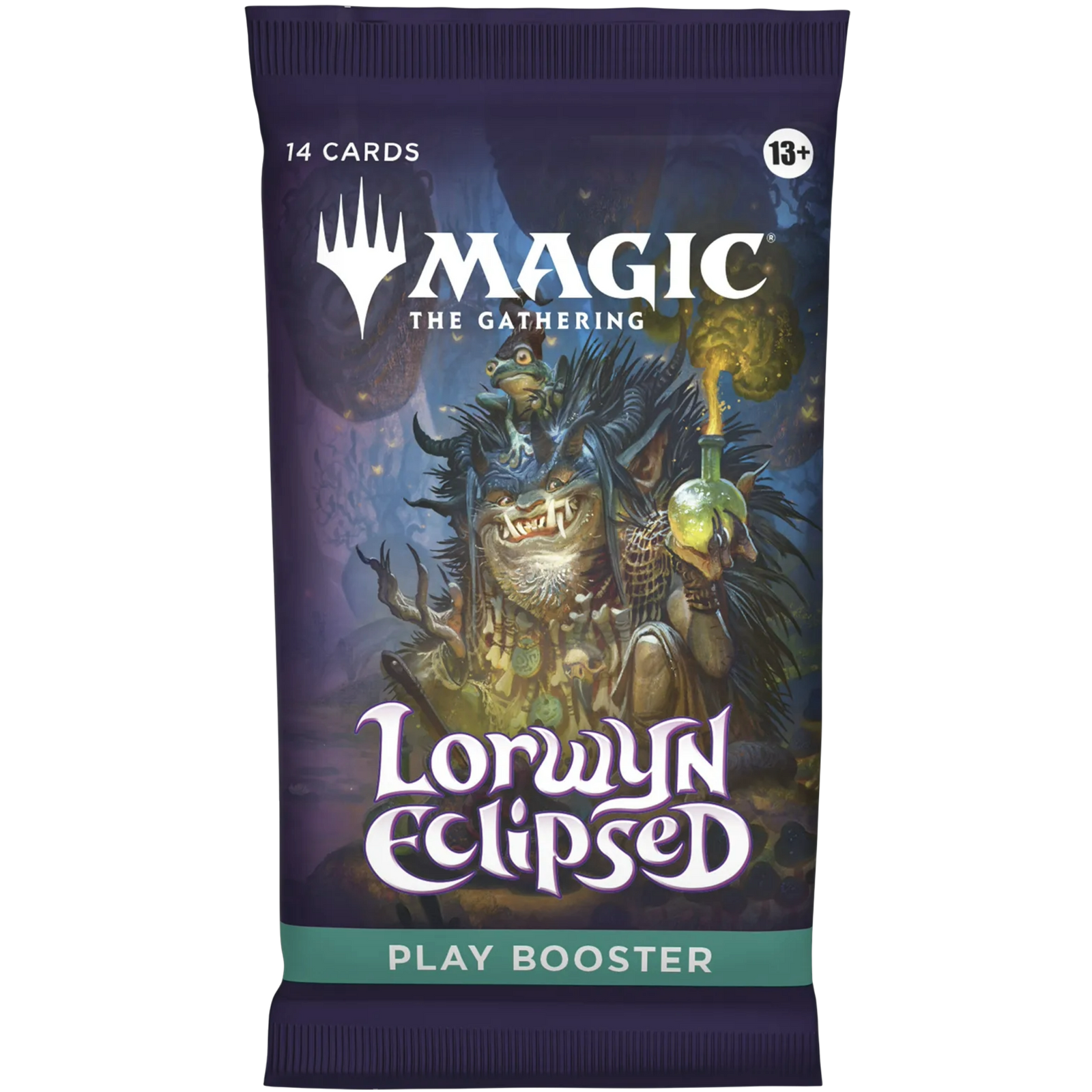 Magic The Gathering: Lorwyn Eclipsed - Play Booster En Inglés