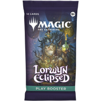 Magic The Gathering: Lorwyn Eclipsed - Play Booster En Inglés
