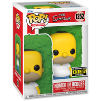 Funko Pop! TV: The Simpsons - Homer In Hedges 1252