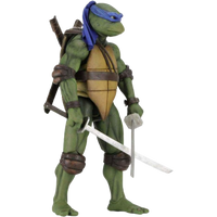 NECA: Teenage Mutant Ninja Turtles (1990) - Leonardo (Escala 1/4)