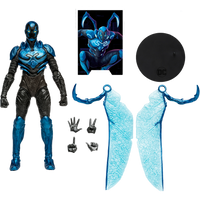 McFarlane DC Multiverse: Blue Beetle - Blue Beetle (Battle Mode)