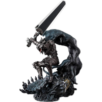 BANDAI / Tamashii Nations Figuarts Zero Touche Métallique: Berserk - Guts (Berserker Armor)