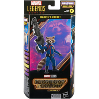 Hasbro / Marvel Legends: Guardians Of The Galaxy Volume 3 - Marvel’s Rocket
