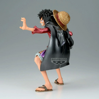 BANDAI / Banpresto King Of Artist: One Piece - Monkey D. Luffy (Land Of Wano II Special Ver.)