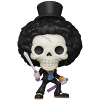 Funko Pop! Animation: One Piece - Brook 2231
