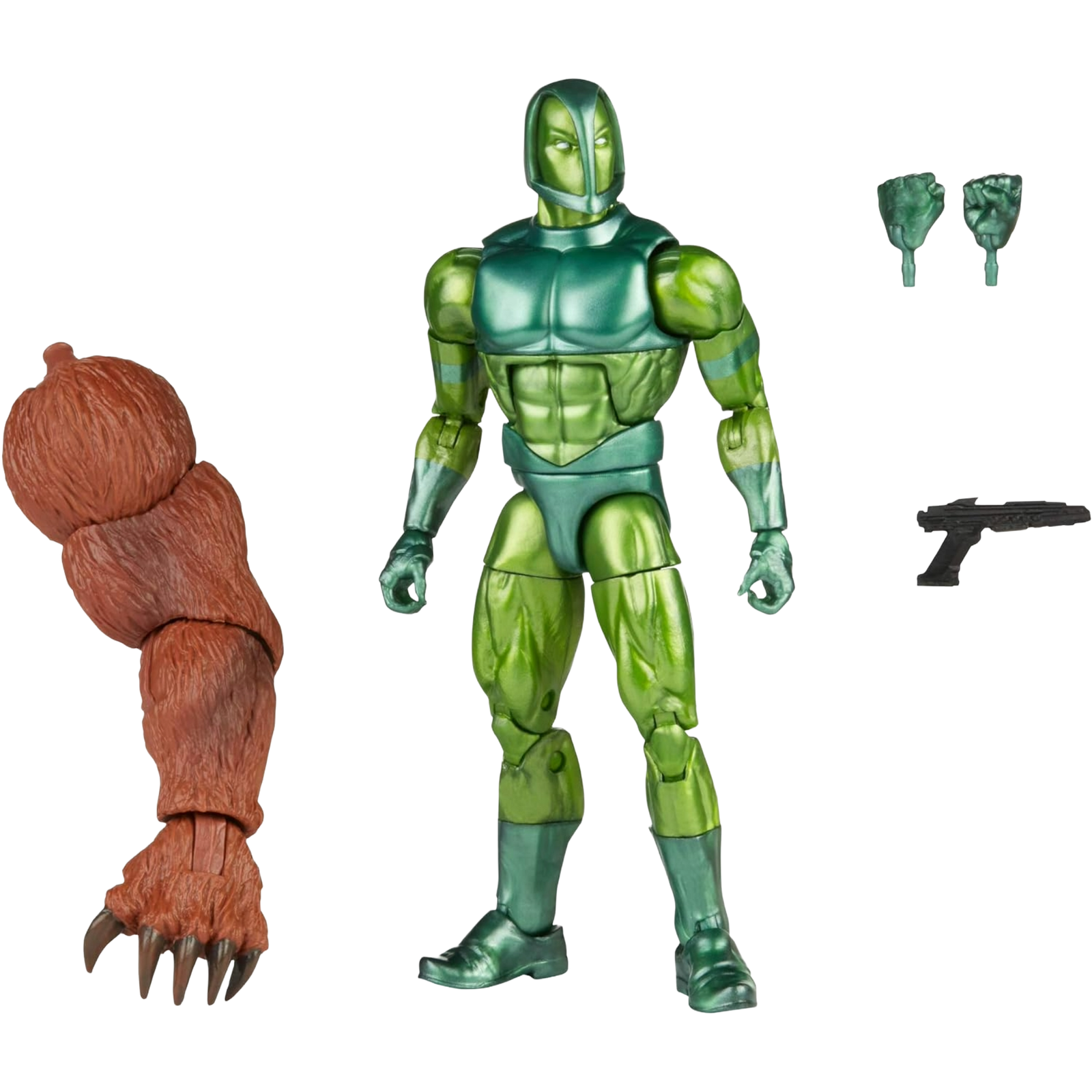 Hasbro / Marvel Legends: Iron Man - Vault Guardsman