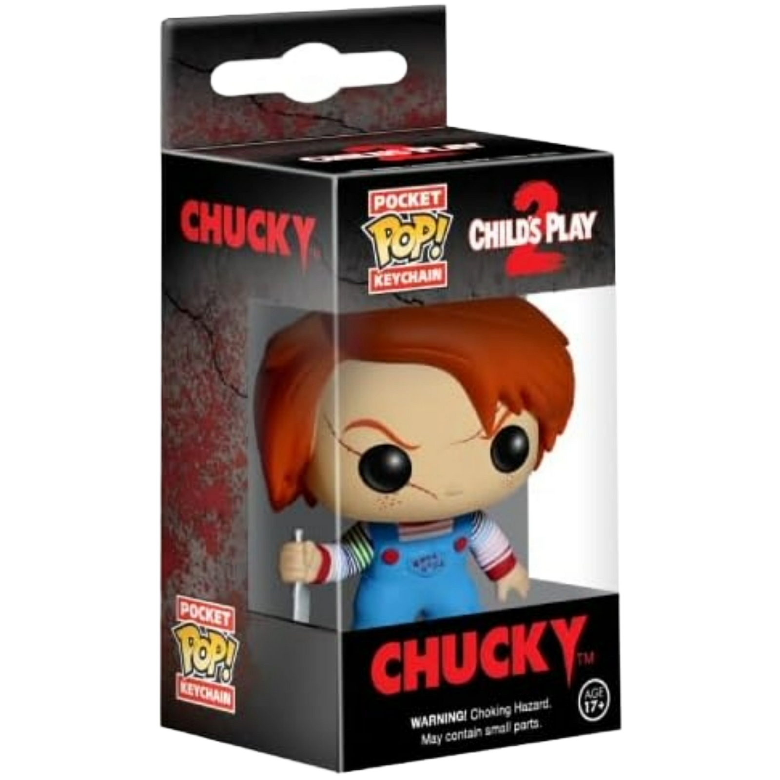 Funko Pop! Keychain: Child’s Play 2 - Chucky