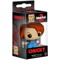 Funko Pop! Keychain: Child’s Play 2 - Chucky