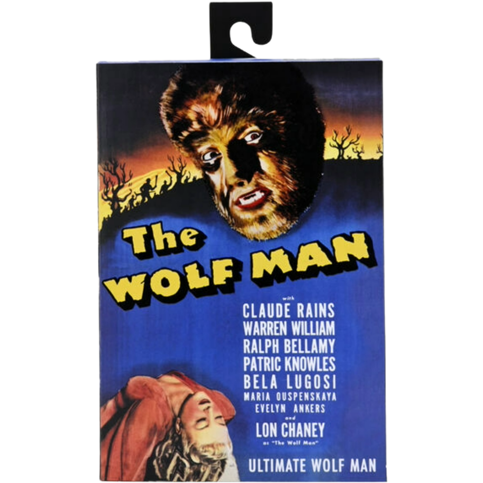 NECA Ultimate: Universal Monsters - The Wolfman