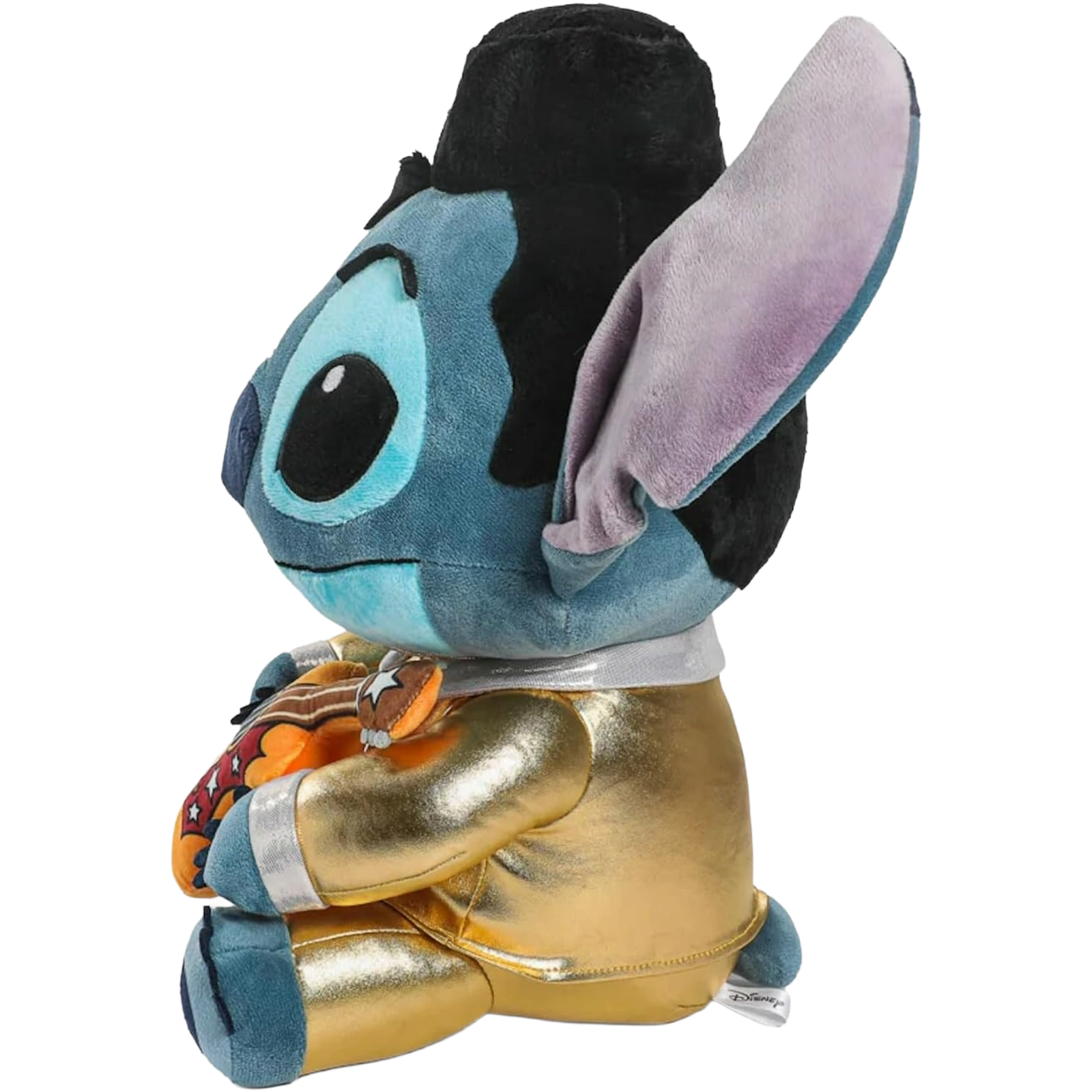 NECA / Kidrobot Disney: Lilo & Stitch - Elvis Gold Suit Stitch