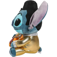 NECA / Kidrobot Disney: Lilo & Stitch - Elvis Gold Suit Stitch