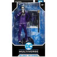 McFarlane DC Multiverse: Batman Three Jokers - The Joker (The Criminal)