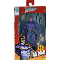 NECA Ultimate: The Original Superheroes - The Phantom (Number 01)